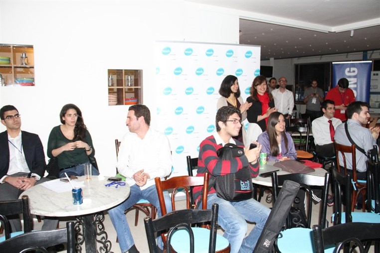 Touch DevAppLB PitchFest competition